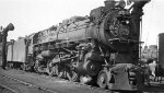 PRR 3847, K-4S, 1948